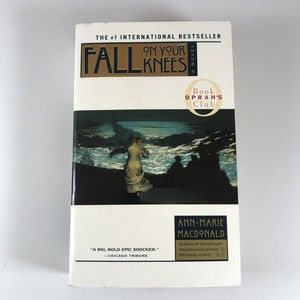 Fall on Your Knees Oprah's Book Club Ann Marie MacDonald Paperback